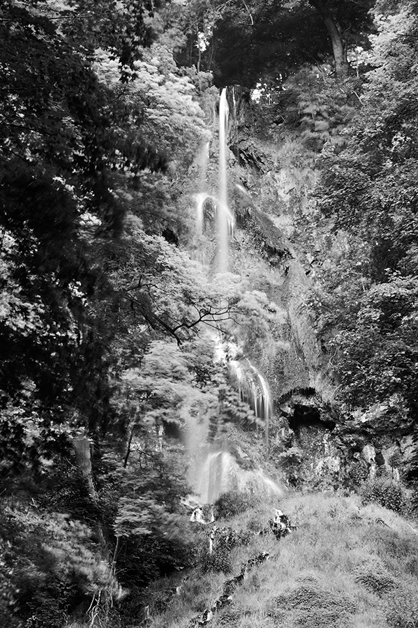 Am Uracher Wasserfall